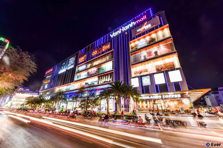 Vạn Hạnh Mall
