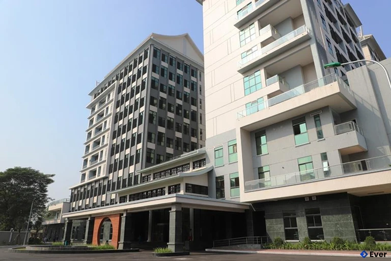 Viện Y Học Cổ Truyền Quân Đội