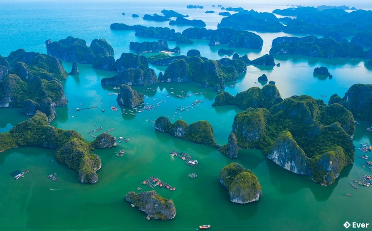 Vịnh Lan Hạ, Đặc khu Cát Hải