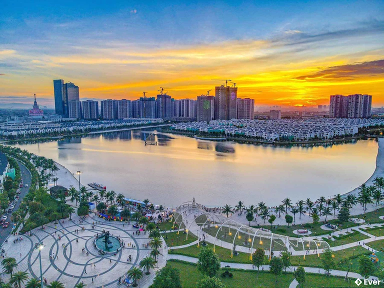 Vinhomes Ocean Park Gia Lâm