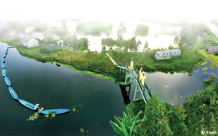 Vườn Quốc gia U Minh Thượng