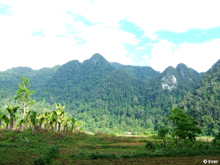 Vườn quốc giá Xuân Sơn