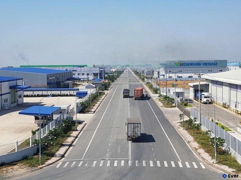 Xã An Phước tiếp tục quy hoạch phát triển công nghiệp và dịch vụ hỗ trợ sản xuất