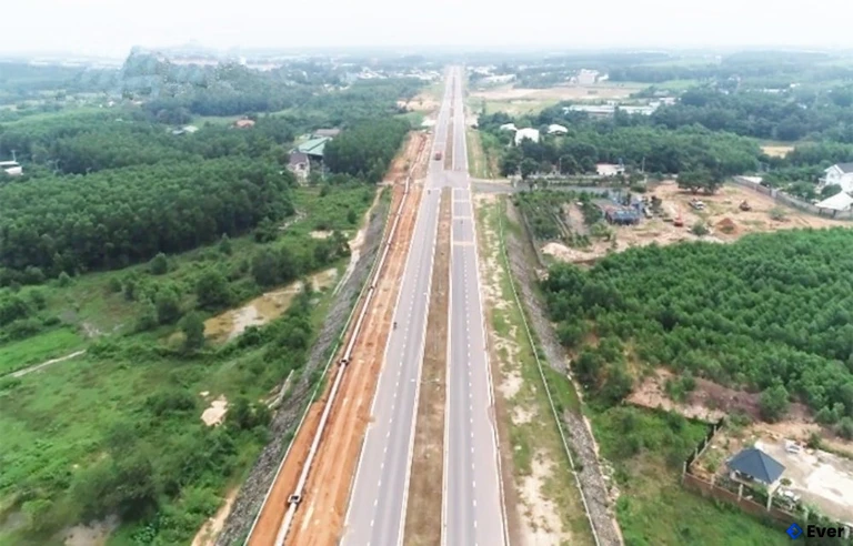 Xã An Viễn tiếp tục cải tạo các tuyến đường nội xã và liên xã