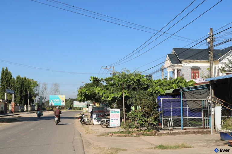 Xã Bắc Ruộng sẽ tập trung đầu tư kết cấu hạ tầng, đặc biệt là giao thông trong thời gian tới