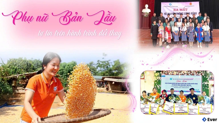 Xã Bản Lầu, Lào Cai