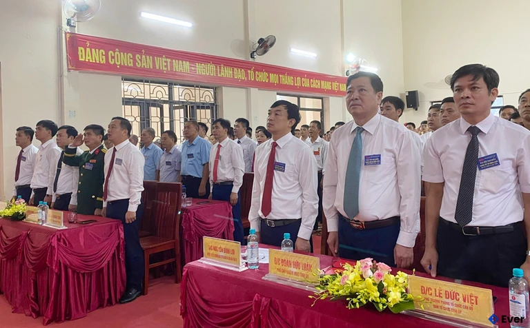 Xã Biên Sơn xác định nhiệm vụ xây dựng Đảng và hệ thống chính trị trong sạch