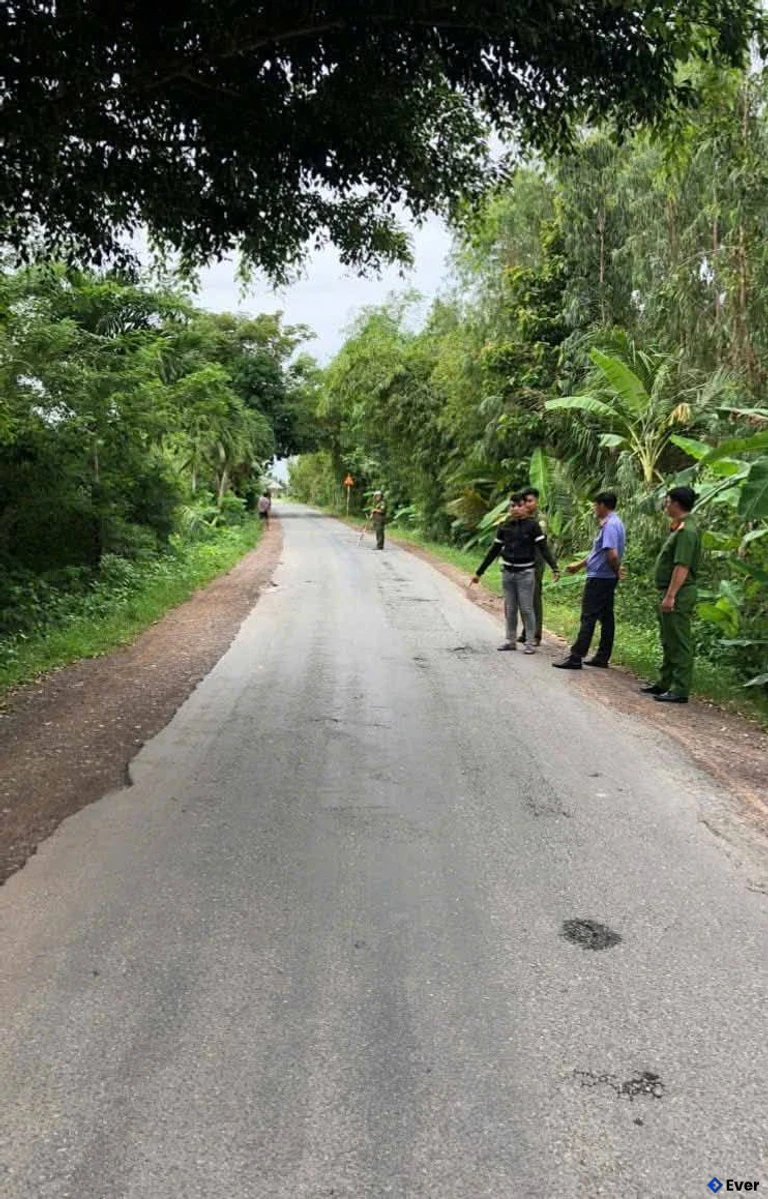 Xã Bình Hòa tập trung nâng cấp hệ thống giao thông liên xã