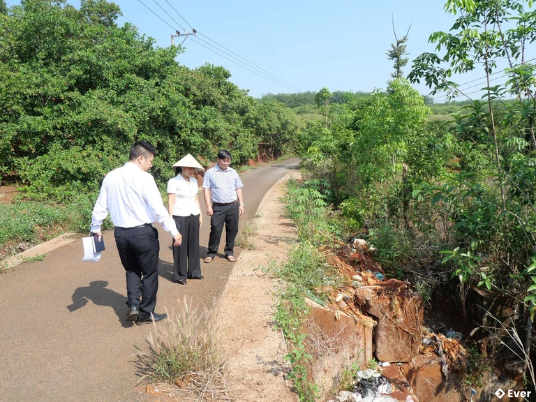 Xã Bình Tân chú trọng đầu tư, cải thiện mạng lưới giao thông nội khu
