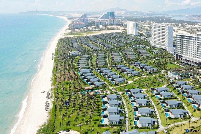 Xã Cam Lâm phấn đấu trở thành đô thị loại III vào năm 2030