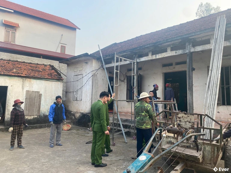 Xã Cẩm Lý hướng tới xây dựng chính quyền gần dân, hiểu dân