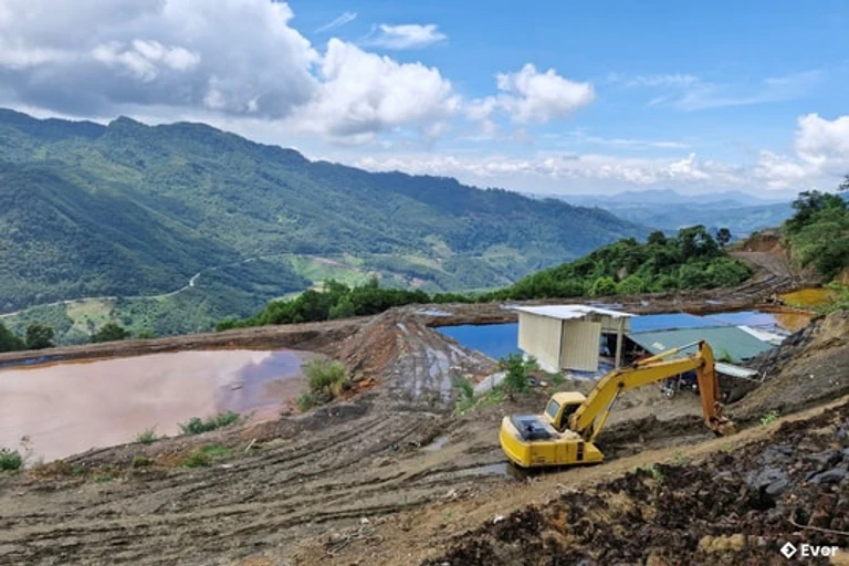 Xã Châu Hồng chú trọng đầu tư hạ tầng, phát triển đúng trọng tâm