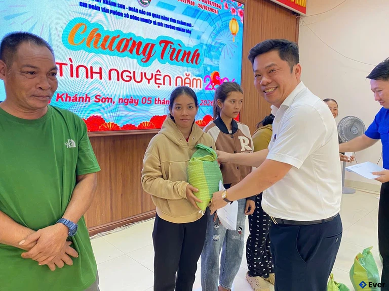 Xã chú trọng nâng cao việc chăm lo đời sống người dân tại địa phương