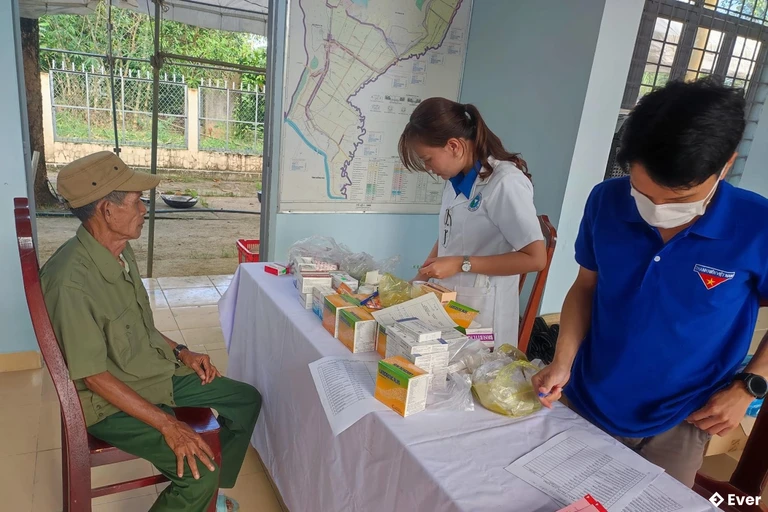 Xã Đạ Tẻh 3 chú trọng phát triển y tế tại địa phương