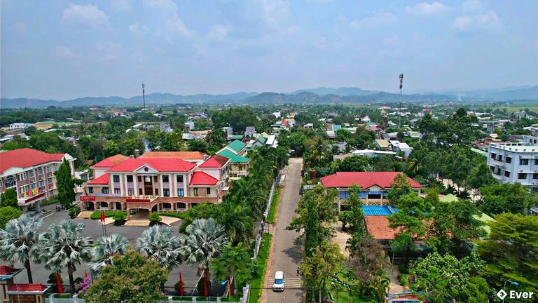 Xã Đạ Tẻh hướng tới mục tiêu xây dựng địa phương ngày càng giàu đẹp