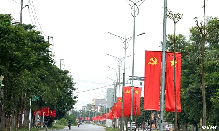 Xã Đại Đồng hướng đến mở rộng các tuyến giao thông liên xã