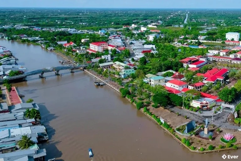 Xã Đầm Dơi với những định hướng phát triển đi cùng bảo tồn văn hóa vùng sông nước Cà Mau