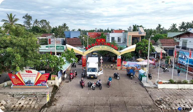 Xã đảo Tam Hải đang thực hiện các giải pháp cụ thể để phát triển kinh tế biển gắn với du lịch