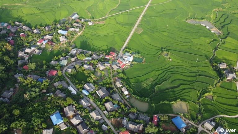 Xã Dương Quỳ, Lào Cai