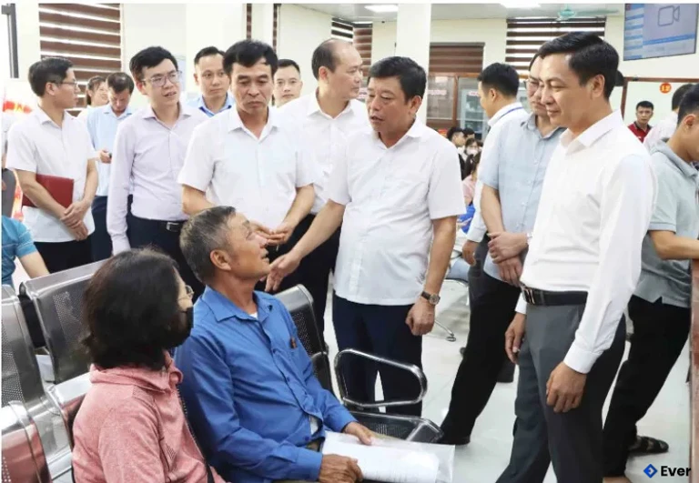 Xã Hiệp Hòa chú trọng xây dựng đội ngũ cán bộ gần dân, sát dân