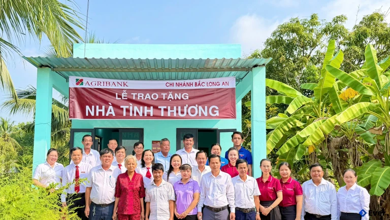 Xã Hòa Khánh hướng đến đồng bộ hạ tầng kỹ thuật và tiện ích xã hội