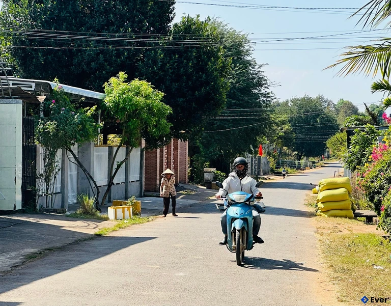 Xã Hoài Đức quyết tâm giảm nghèo bền vững, nâng cao đời sống cộng đồng