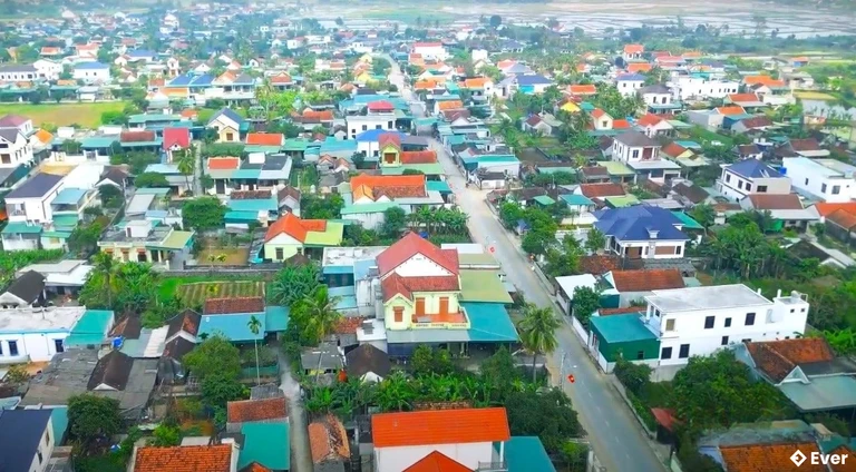 Xã Hùng Chân đặt mục tiêu phát triển nhanh và bền vững