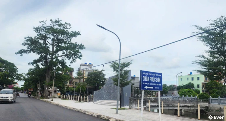 Xã Lê Lợi với hạ tầng đồng bộ, hiện đại