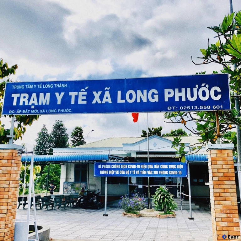 Xã Long Phước hình thành các dịch vụ công nhằm đáp ứng tiện ích cho cộng đồng dân cư