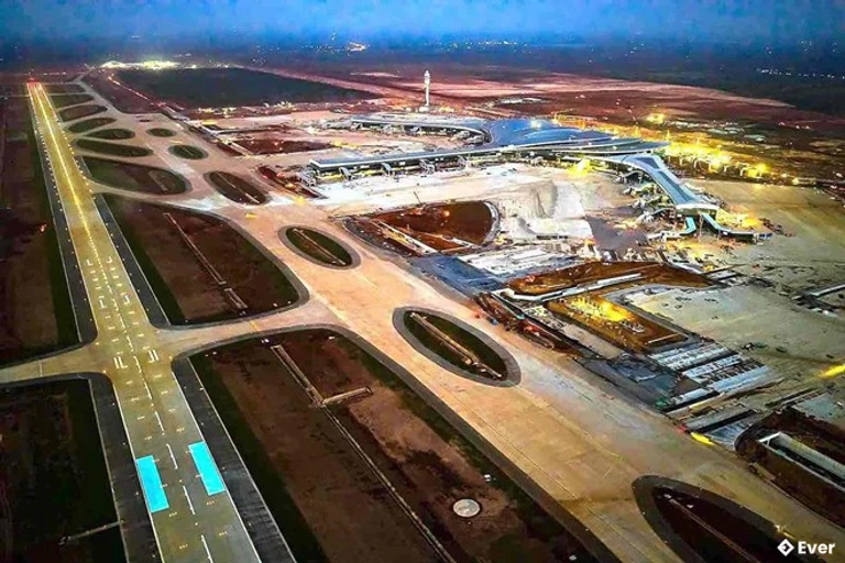 Xã Long Thành định hướng mở rộng các khu công nghiệp và khu sản xuất nhằm thu hút doanh nghiệp