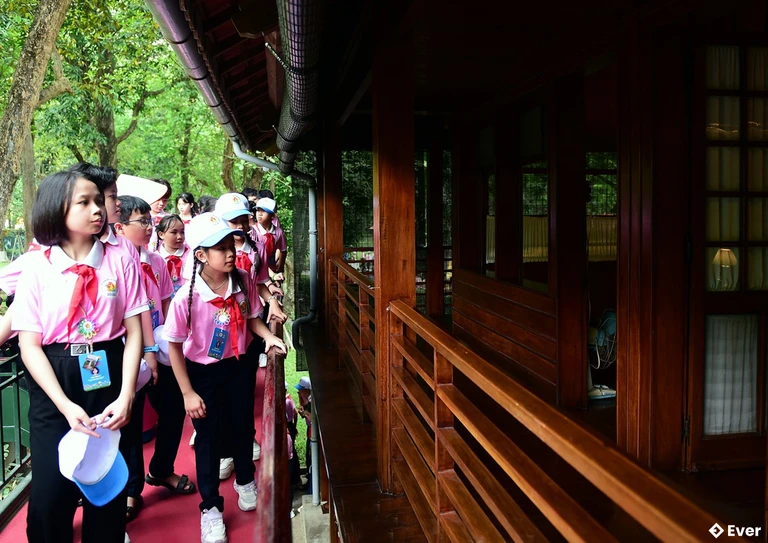 Xã Long Thuận định hướng từng bước hình thành các tiện ích công cộng