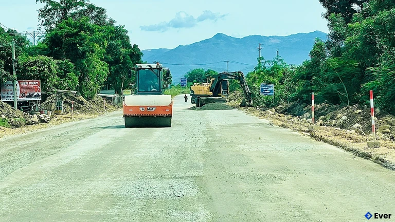 Xã Lương Sơn tập trung đầu tư hạ tầng đồng bộ