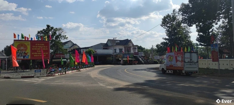 Xã Minh Đức hướng đến việc tạo không gian sống văn minh và tiện nghi cho cư dân