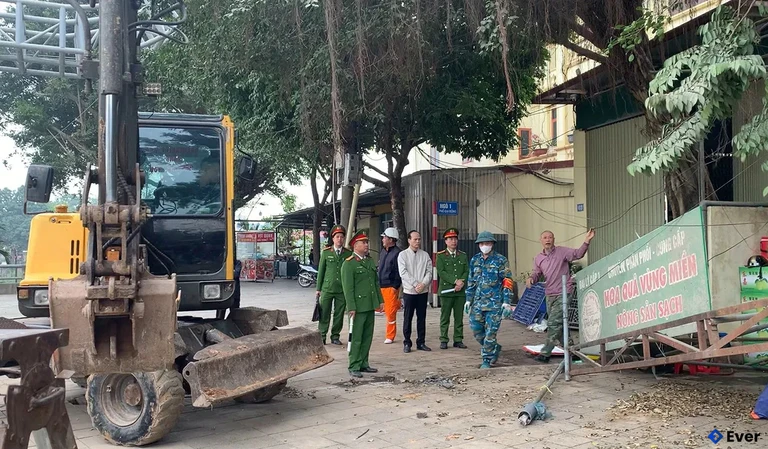 Xã Mỹ Đức tập trung mở rộng và nâng cấp hệ thống giao thông liên xã