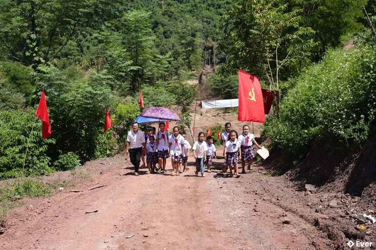 Xã Mỹ Lý tập trung, đẩy mạnh nền giáo dục phát triển