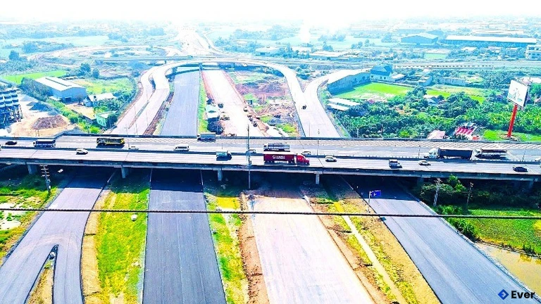 Xã Mỹ Yên tập trung nâng cấp đồng bộ hệ thống hạ tầng kỹ thuật