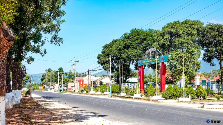 Xã Nam Thành chú trọng đầu tư hạ tầng hạ tầng nông thôn tại địa phương