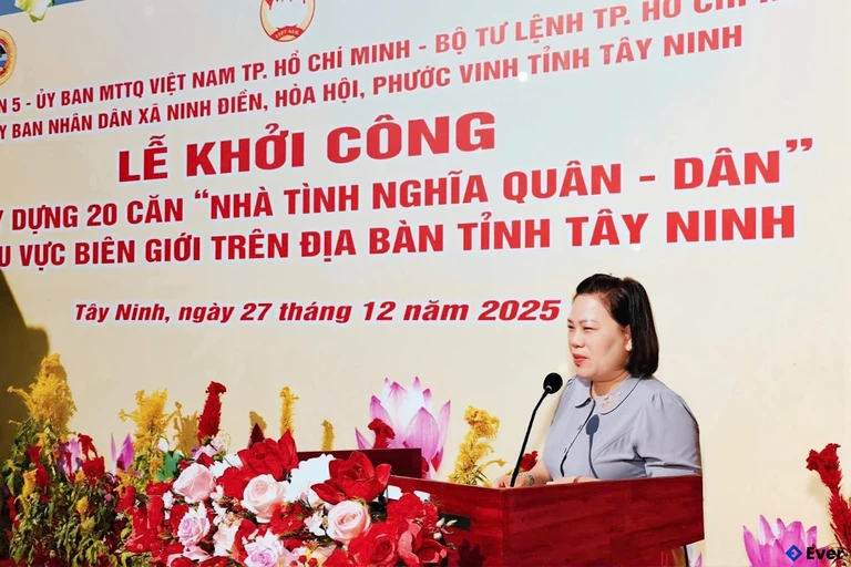 Xã Ninh Điền tập trung mở rộng khu dân cư, tăng nhu cầu nhà ở cho người dân
