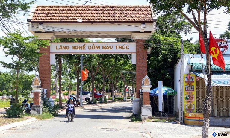 Xã Ninh Phước đẩy mạnh việc bảo tồn văn hóa làng nghề tại địa phương