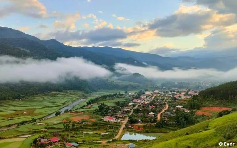 Xã Pa Ủ dần đổi thay sau quá trình sáp nhập