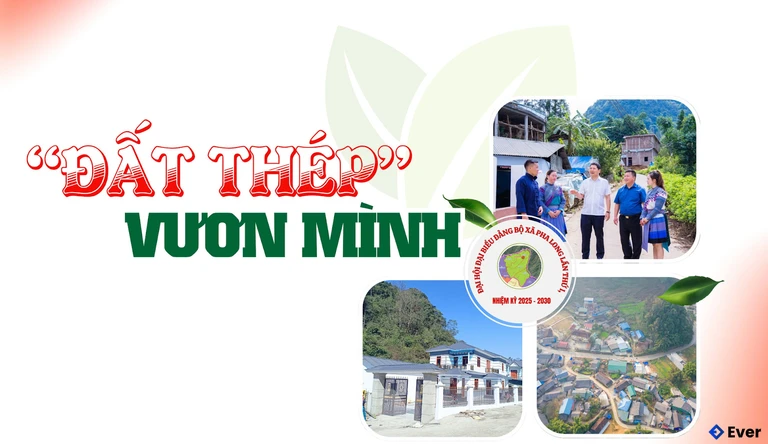 Xã Pha Long, Lào Cai