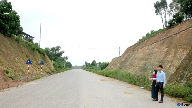 Xã Phú Mỹ phát triển hạ tầng giao thông, thúc đẩy kinh tế nông nghiệp