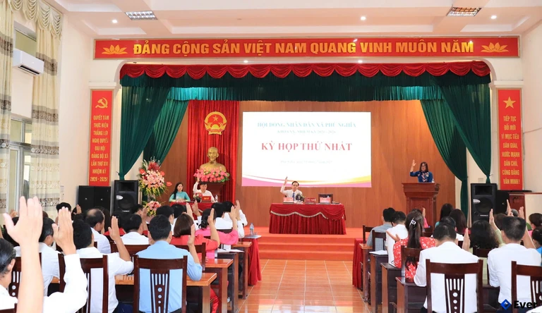 Xã Phú Nghĩa trong công cuộc vân hành sau sáp nhập