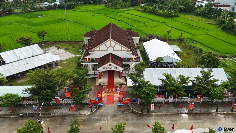 Xã Phú Ninh hướng đến nông thôn xanh, thông minh, công nghiệp hóa - đô thị hóa