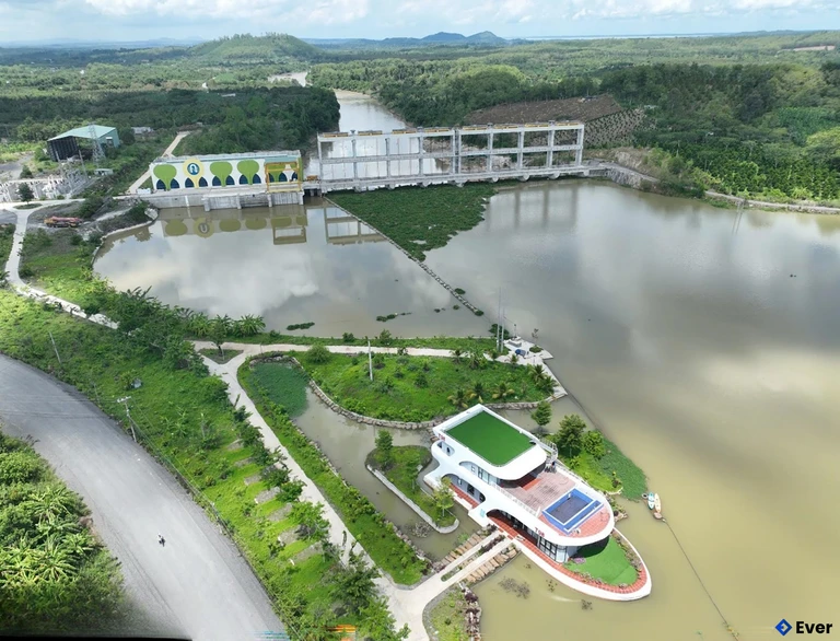 Xã Phú Vinh hướng đến bảo tồn không gian xanh