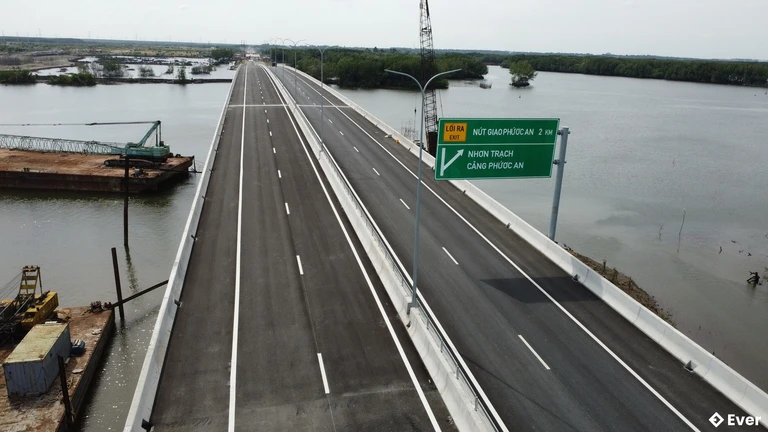 Xã Phước An tiếp tục đầu tư, nâng cấp kết cấu hạ tầng giao thông đồng bộ