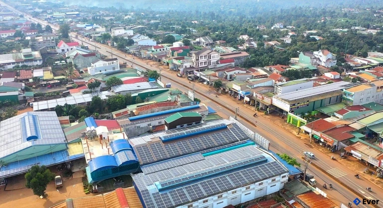 Xã Pơng Drang đặt mục tiêu phát triển theo hướng hiện đại