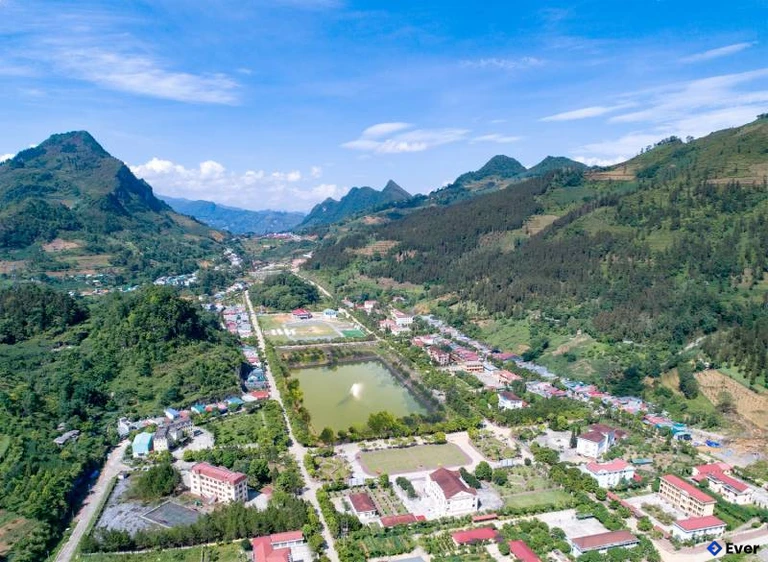 Xã Si Ma Cai, Lào Cai