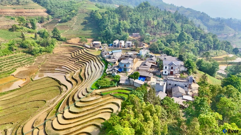 Xã Sín Chéng, Lào Cai