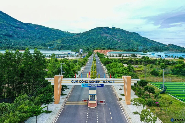 Xã Suối Dầu tập trung động lực vào các cụm công nghiệp Trảng É, tạo nền tảng phát triển chung tỉnh Khánh Hòa